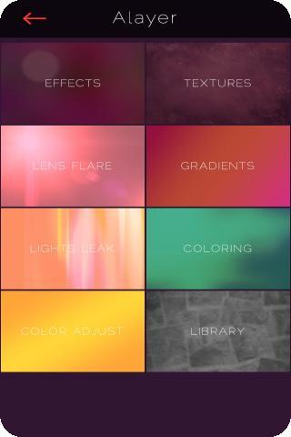 alayer iphone apps