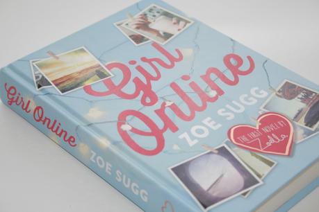 Bookclub Thursday - 'Girl Online' by Zoe Sugg - BdB