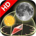 3D Sun&Moon Compass HD