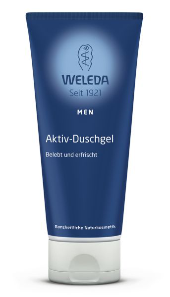 Weleda MEN Aktiv-Duschgel Weleda MEN Aktiv-Duschgel