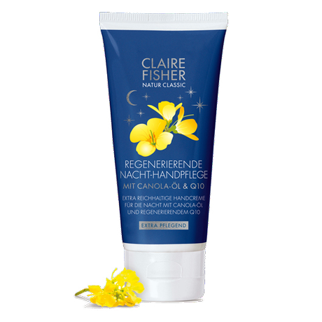 Claire Fisher Regenerierende Nacht-Handpflege Claire Fisher Regenerierende Nacht-Handpflege