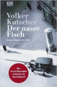 Kutscher - Der nasse Fisch - Cover