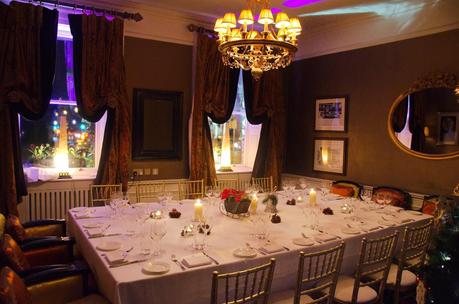 31.12.2014 - Restaurant FortyOne Dublin