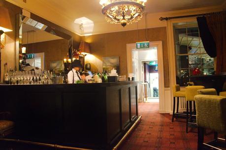 31.12.2014 - Restaurant FortyOne Dublin