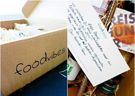 Foodvibes :: die Feinkost Überraschungs-Box