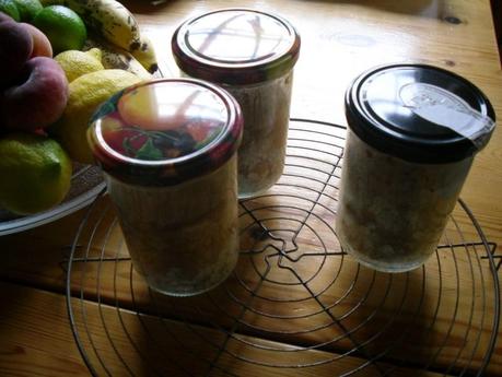 Di-Ro-Brot II - im Kasten und im Glas Di-Ro-Brot II - im Kasten und im Glas