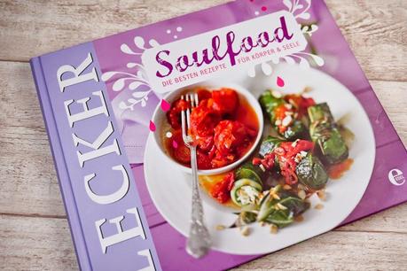 Kochbuch LECKER Soulfood - Die besten Rezepte für Körper und Seele
