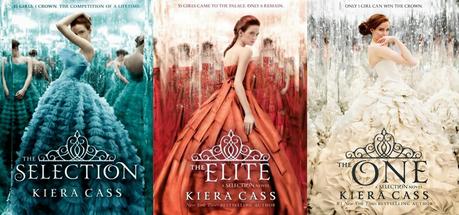 [Book] The Selection Trilogy