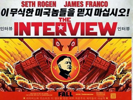 Review: THE INTERVIEW - Wenn Freundschaft eine Diktatur bezwingt