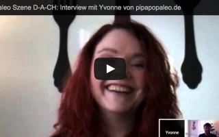 Video Interview mit Yvonne von pipapopaleo.de