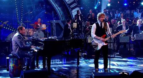 Ed Sheeran - Master Blaster - Jools' Annual Hootenanny - BBC Two