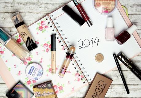 Jahresfavoriten 2014 - Teil 1: Make up
