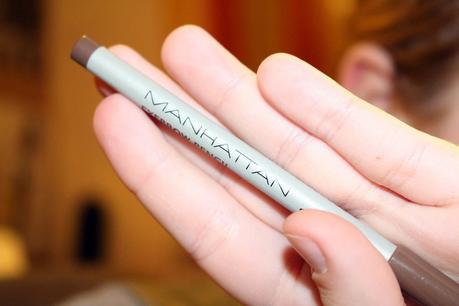 [Review] Manhattan Eyebrow Pencil