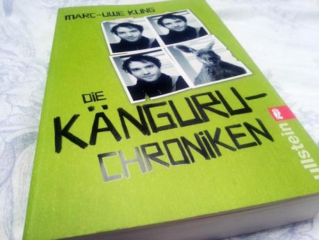 |Rezension| Die Känguru-Chroniken von Marc-Uwe Kling
