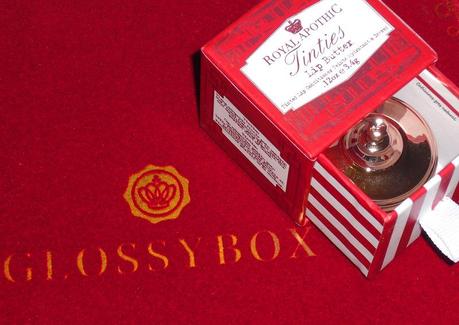 GlossyBox - The Christmas Edition