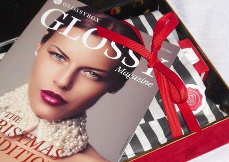 GlossyBox - The Christmas Edition