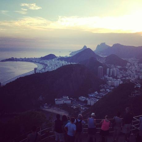 Sunsets in Rio 3