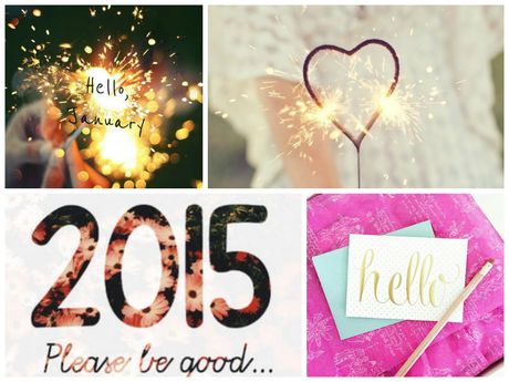 Hello 2015 // A fresh Start!