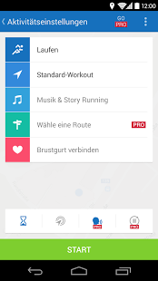 Runtastic Pro App kostenlos : GPS App jetzt downloaden