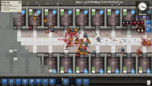 riot 300x169 Prison Architect Test/Review (Early Access)