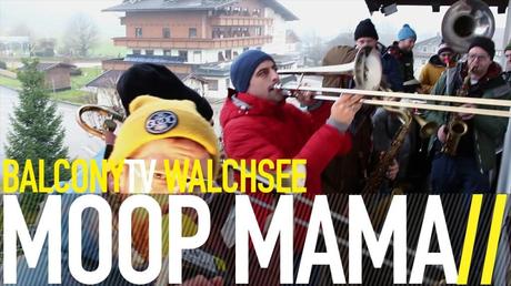 MOOP MAMA - LATTE MACCHIATO (BalconyTV)