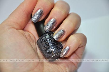 OPI Fifty Shades Of Grey Limited Edition