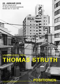 Thomas Struth - Unbewusste Orte 