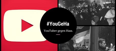 #YouGeHa – YouTuber gegen Hass