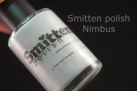 Smitten polish - Nimbus mit Rodeo-Stamping