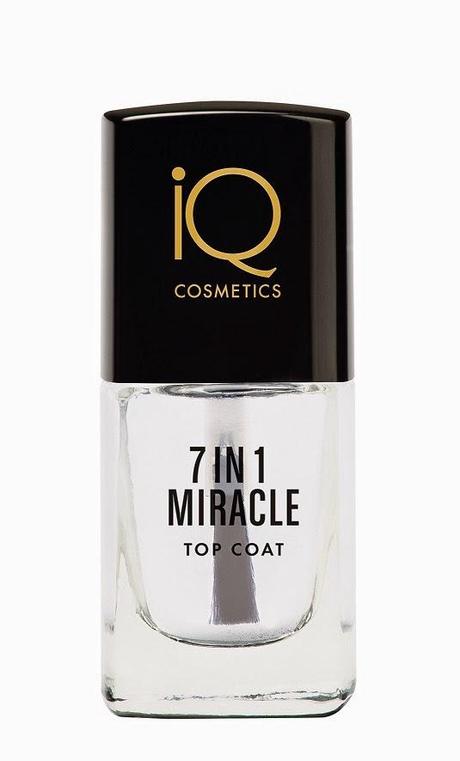 iQ Cosmetics Nagel-News....