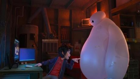 Baymax – Riesiges Robowahbohu (Action, Regie: Don Hall, Chris Williams, 22.01.)