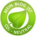 Mach’s Grün! – Mein Blog ist CO2-neutral!