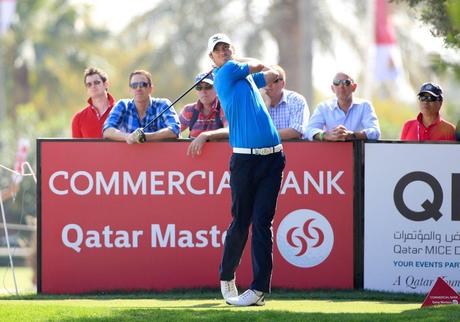 Commercial Bank Qatar Masters – Round 1