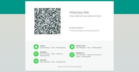 WhatsAppWebClientChrome