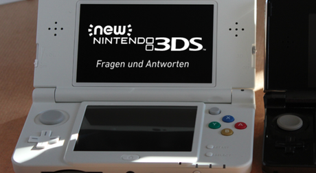 New 3DS Fragen Antworten Ambassador Nintendo