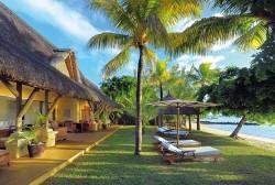 Eine eigene Villa auf Mauritius - Villa des Beachcomber Hotel Paradis