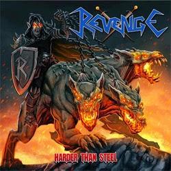 Revenge - Harder Than Steel