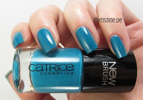 Can You SEA Me? (CATRICE, Ultimate Nail Lacquer)
