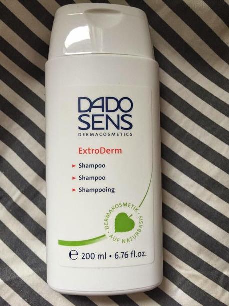 Dado Sens ExtroDerm für sehr trockene Haut