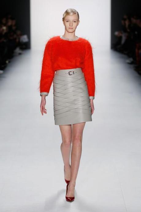 Marina Hoermanseder Winter 2015 / Mercedes Benz Fashion Week Berlin / Foto Quelle: Mercedes-Benz Fashion