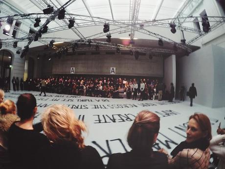 Fashion Week Berlin: Capara