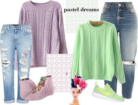pastel dreams