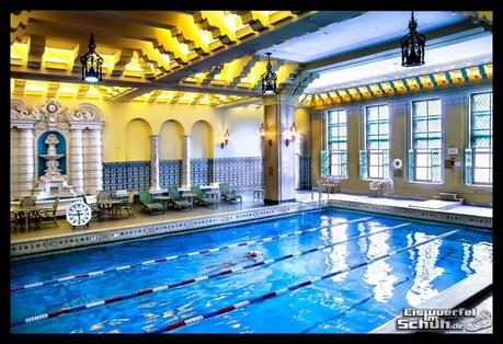 EISWUERFELIMSCHUH - Schwimm Geschichten Chicago InterContinental Pool Swimming Zoggs (2)