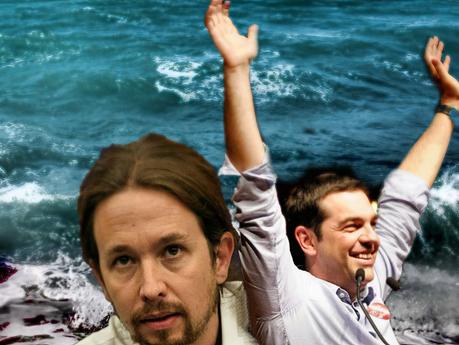 Was unterscheidet “Podemos” von “Syriza”?