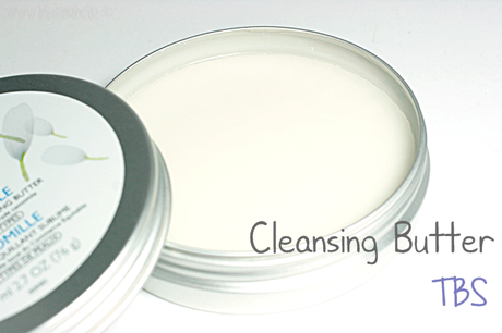 |Vergleich| The Body Shop Cleansing Butter/Oil vs. Clinique Cleansing Balm