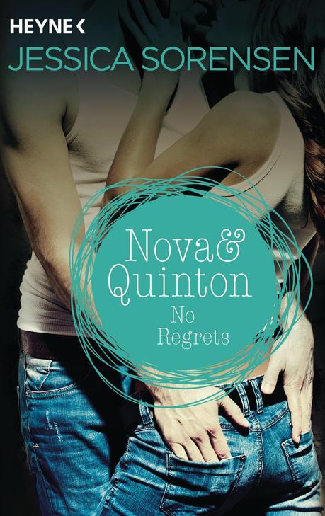 Jessica Sorensen – Nova & Quinton/ No Regrets (Print)