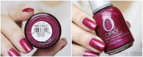 NotD Orly Miss Conduct