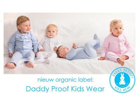 Crowdfunding für Daddy Proof Kindswear