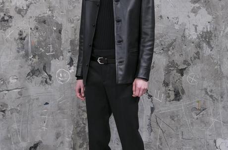 Sandro
Menswear Fall Winter 2015 Collection
Fashion Show in Paris