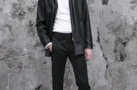 Sandro
Menswear Fall Winter 2015 Collection
Fashion Show in Paris